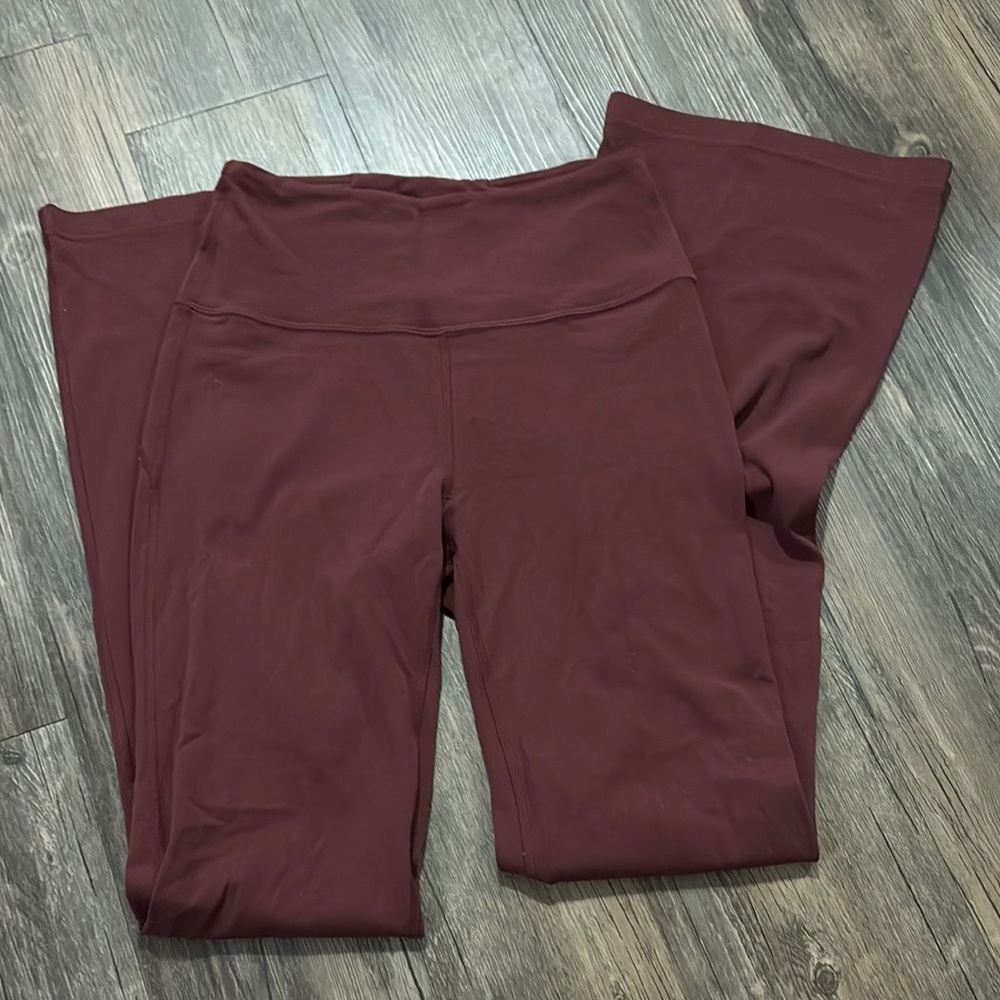 Lululemon Flare Leggings